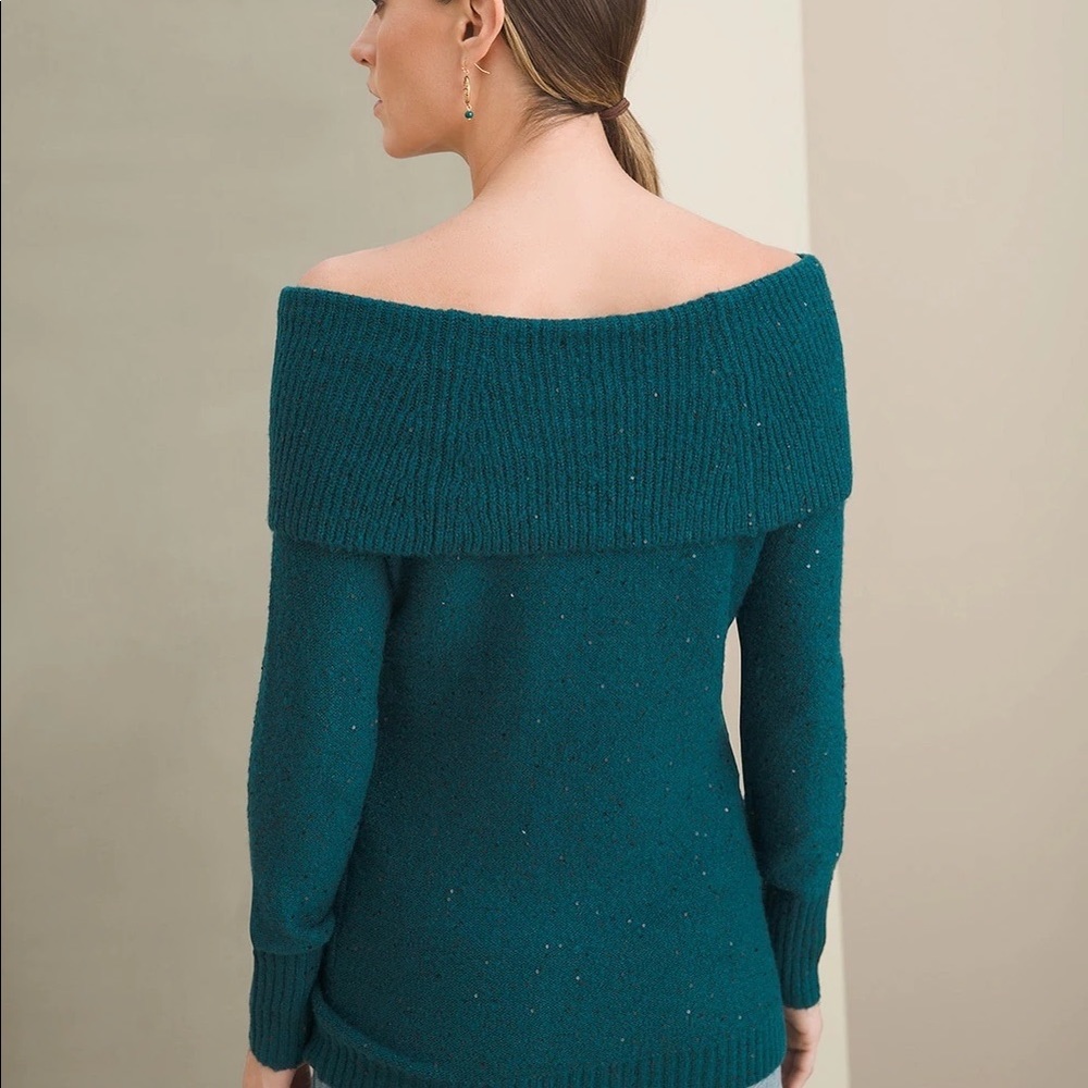 Sparkly Sweater - image 3